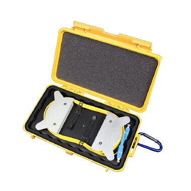 OTDR Launch Cable Box, Single Mode, 150m SC-SC