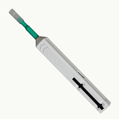 Sc. Click Cleaner Smart Cleaner SC (Cleans SC,ST,FC,E2000 connectors) One Click Cleaners ...